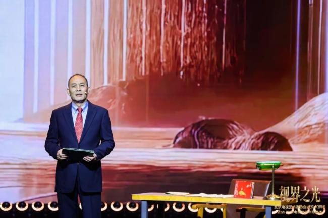 视界之光｜致意北京电视文艺光线40周年 2025北京电视文艺翻新推优发布