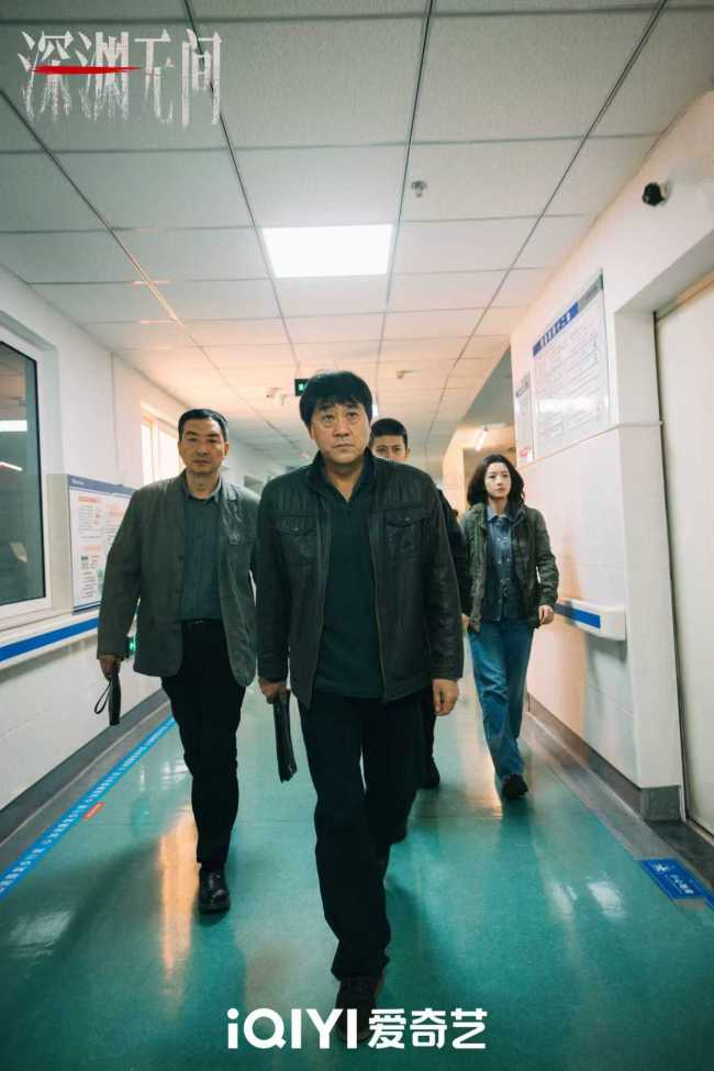 《幽谷持续》竣事 任嘉伦秦俊杰亦敌亦友献艺高智力博弈